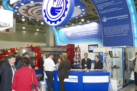  ����� �������� �VIV Russia 2009� 