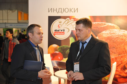  ������������� ������� �� AgroWorld Kazakhstan 