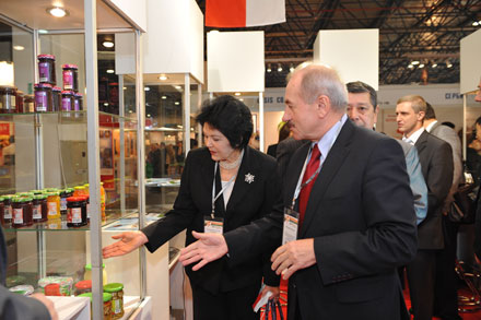  ������������� ������� �� AgroWorld Kazakhstan 