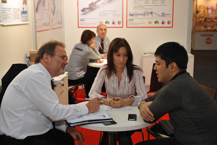  ������������� ������� �� AgroWorld Kazakhstan 