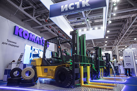    CeMAT RUSSIA 2019