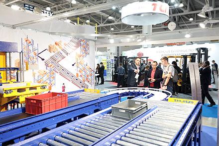    CeMAT RUSSIA 2019