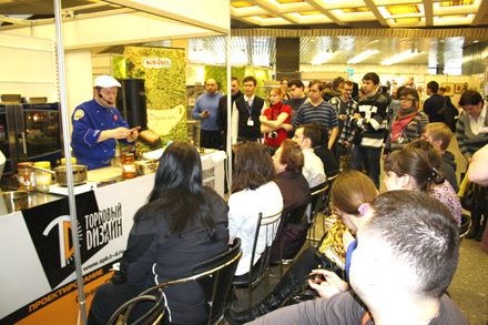     ExpoHoReCa-2012