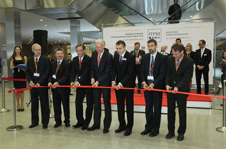  ����� ������������ �������� ITFM 2012 