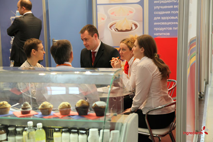  �������� Ingredients Russia: 15 ��� � ���� � �������� 