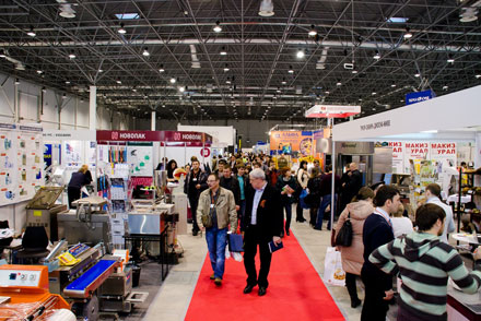  ����� InterFood Siberia 2013 � ��������� ������ 2013� 