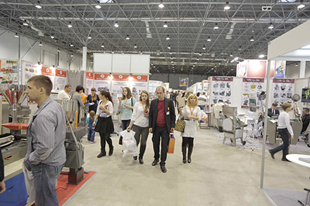  ����� �������� InterFood Siberia 2015 � ��������� ������ - 2015� 