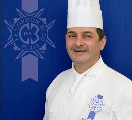 -  Le Cordon Bleu    !