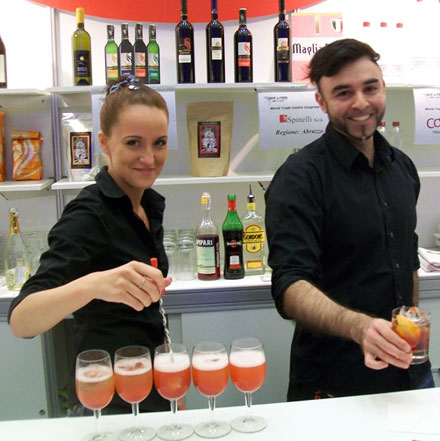      Russian Bar Fair 2011