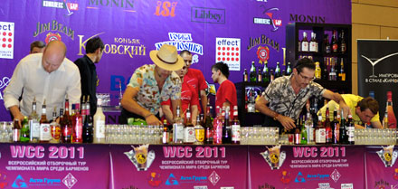       Russian Bar Fair 2011