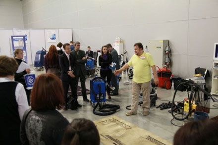   Texcare Forum Russia 2011. �����. 