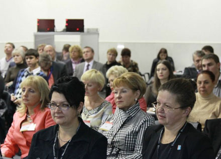   Texcare Forum Russia 2011. �����. 