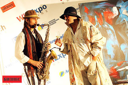   ������������� �������� ���� � ��������� �WinExpo Ukraine� � �WineTech Ukraine� ���������� � �����  