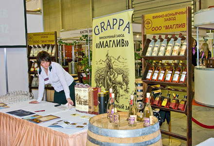  �������� ���� � ��������� �WinExpo Ukraine� � �WineTech Ukraine� ���������� � ����� 