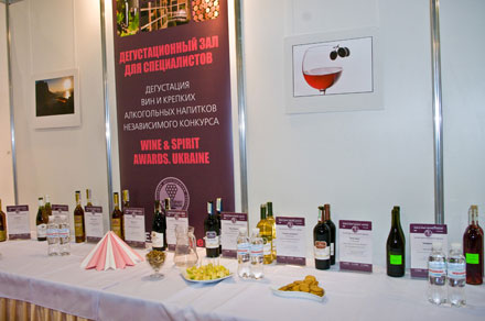  �������� ���� � ��������� �WinExpo Ukraine� � �WineTech Ukraine� ���������� � ����� 