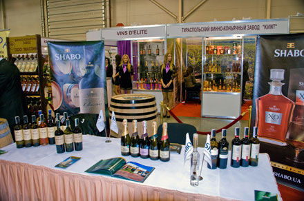 �������� ���� � ��������� �WinExpo Ukraine� � �WineTech Ukraine� ���������� � ����� 