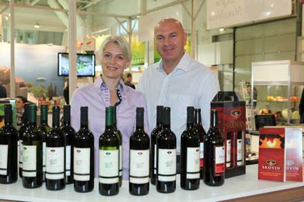 �������� World Food Moscow: �� ����� �� �������������� ��������� ������� � � �������