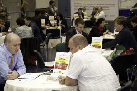   �������� World Food Moscow: ������� ����������� � �������� �� ����� �������������� 