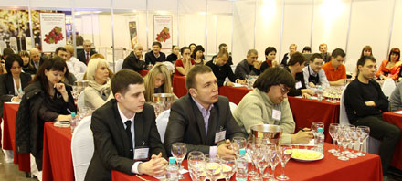 -:             / Russian Wine Fair 2010