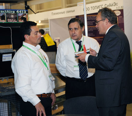  ����� ������������� �������� VIV Russia 2011 