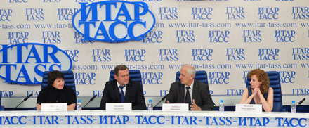 ���� ������ �� �������� The London International Wine Fair