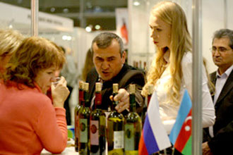 ������������� �������� ���������� �������� / Russian Wine Fair 2010�