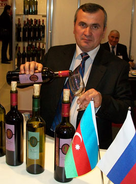   / Russian Wine Fair       