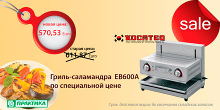 ! - Kocateq EB600A   