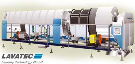  ���������� ���������� ������ LAVATRAC �� LAVATEC 