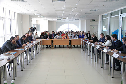  ����� �����������-����������� ����� � �ExpoFood� 