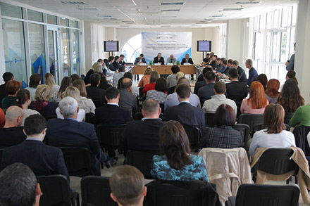  ����� �����������-����������� ����� � �ExpoFood� 