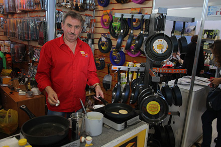  ����� �����������-����������� ����� � �ExpoFood� 