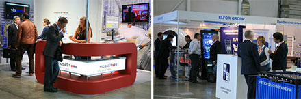  �����. ������������� �������� ����������� ������� � ���������� � ��������� InterLogistika 2013 