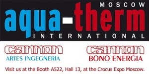  Bono Energia �� �������� �QUATHERM MOSCOW 2013 5-8 ������� 