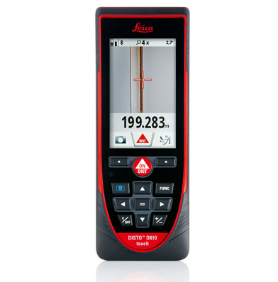 ����� ��������� ���������� Leica DISTO D810