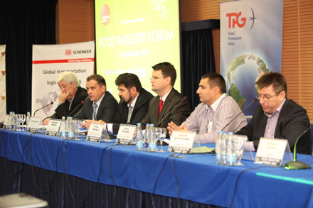 ����� ��������� Food Industry Forum 2011 
