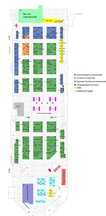 ��������� ������������� �������� ������������ ������������ REX � Real Estate Exhibition