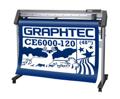  ������� �������� Graphtec � ������ � ����� ������� 