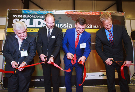  SOLIDS Russia 2015 � �������� �������� �� ���������� ����� 