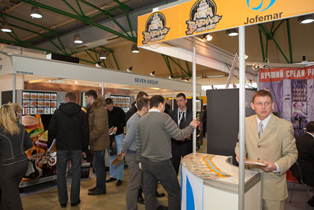  ����� �������� VendExpo 2011 � ������������ ���������� XXI ���� 