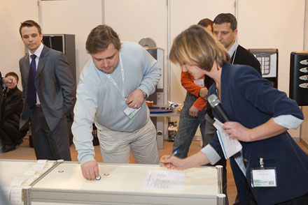  ����� �������� VendExpo 2011 � ������������ ���������� XXI ���� 