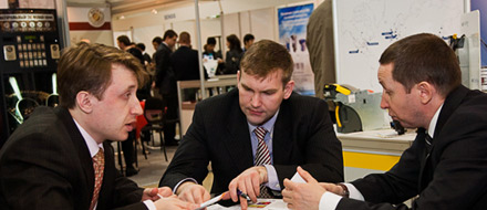  VendExpo 2012 —       !