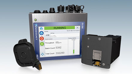  Videojet: ������������� ������ �� ���������� ���������� 