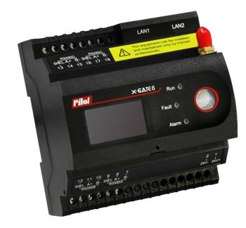  ���������������� ���� xGate6 �� �������� ������������� 