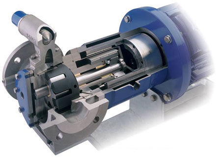 Maag Pump Systems Pompe Cucchi -  