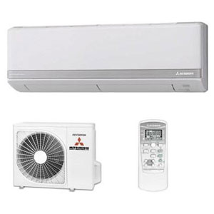 Mitsubishi Electric SRK35ZJX-S/SRC35ZJX-S -  