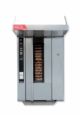 Real Forni Boss 50.70 / 60.80 R / 60.80 / 60.100 / 80.100 -  