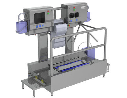 UNITY FOOD MACHINERY MG-012 -  