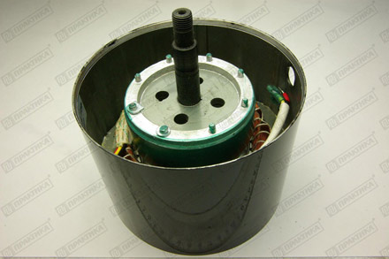 Kocateq FWD motor - 
