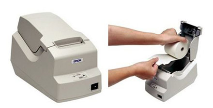Epson TM-T58 - POS-